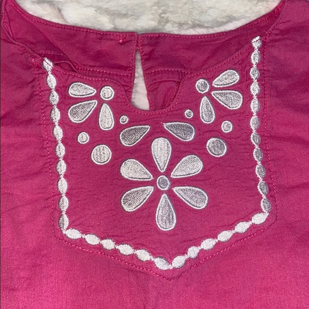 Gymboree girls pink
